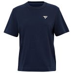 Tecnifibre Graphic Lady Tee Marine
