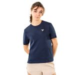 Tecnifibre Graphic Lady Tee Marine