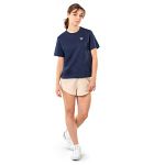 Tecnifibre Graphic Lady Tee Marine
