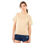 Tecnifibre Graphic Lady Tee Sand