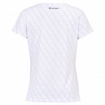 Tecnifibre Graphic Lady Tee White