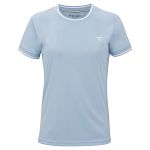 Tecnifibre Team Tech Lady Tee Glacier