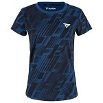 Tecnifibre X-Loop Lady Tee Marine