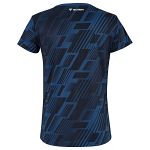 Tecnifibre X-Loop Lady Tee Marine