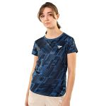 Tecnifibre X-Loop Lady Tee Marine
