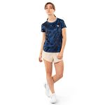 Tecnifibre X-Loop Lady Tee Marine