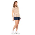Tecnifibre X-Loop Lady Tee Sand