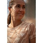 Tecnifibre X-Loop Lady Tee Sand
