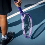 Head Boom Alternate Jr 25 Vibrant Purple