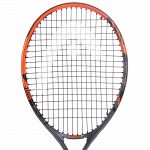 Head Radical Jr 19 Black / Orange