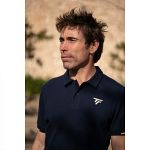 Tecnifibre Waffle Polo Marine
