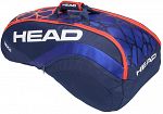 Head Radical 9R Supercombi Blue / Orange