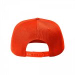 Tennis Addict Promo Snapback Cap Orange