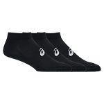 ASICS AEG Ankle Socks 3-Pack Performance Black