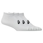 ASICS AEG Ankle Socks 3-Pack Brilliant White