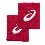 ASICS Wristband Speed Red 2 szt.
