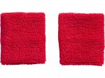 ASICS Wristband Speed Red 2 szt.