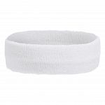 ASICS Performance Headband White