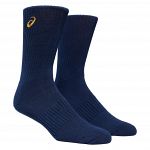 ASICS Cotton Crew Socks Royal Blue