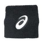 ASICS Wristband Performance Black 2 szt.