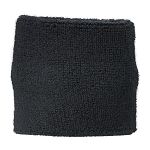 ASICS Wristband Performance Black 2 szt.