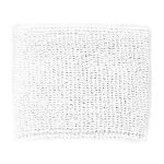 ASICS Wristband Brilliant White 2 szt.