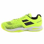 Babolat Propulse Blast Clay Neon Yellow / Black