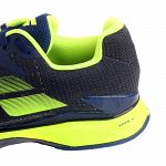 Babolat Jet Mach II Clay Estate Blue / Fluo Yellow