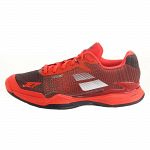 Babolat Jet Mach II Clay Orange / Black