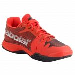 Babolat Jet Mach II Clay Orange / Black