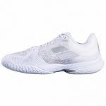 Babolat Jet Mach 3 AC White / Silver