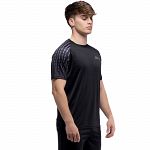 Siux T-Shirt Club Black