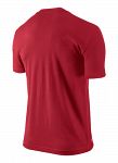 Nike Dri-Fit Cotton Tee Version 2.0 Red