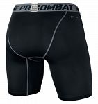 Nike Core Compression 6in Black