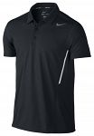 Nike Power UV Polo Black 523065-010
