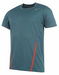 Nike Power UV Crew Ocean / Red