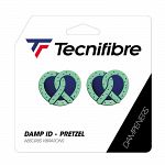 Tecnifibre Pretzel Damp ID 2-Pack