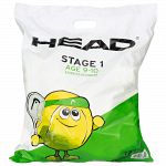 Head Green (Stage 1) Polybag 72 szt.