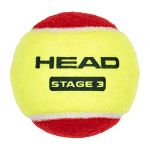 Head Red (Stage 3) 3 szt.