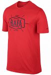Nike Rafa Tee Red
