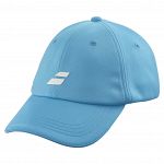 Babolat Pure Logo Cap Cyan Blue