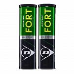 Dunlop Fort All Court Tournament Select 2x4 szt.