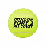 Dunlop Fort All Court Tournament Select 2x4 szt.