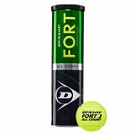 Dunlop Fort All Court Tournament Select 2x4 szt.