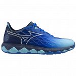 Mizuno Wave Enforce Tour AC Mugen Blue / White / River Blue