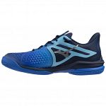 Mizuno Wave Exceed Tour 6 AC Mugen Blue / White / Dress Blue