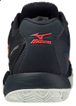 Mizuno Wave Intense Tour 5 CC Salute / Ignition Red / Platinum Gold