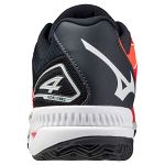 Mizuno Wave Exceed Tour CC Ignition Red / White / Salute