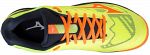 Mizuno Wave Exceed SL 2 CC Safety Yellow / Shocking Orange / Sky Captain