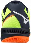 Mizuno Wave Exceed SL 2 CC Safety Yellow / Shocking Orange / Sky Captain